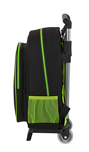 Safta 612041020 Mochila Infantil de The Mandalorian con Carro