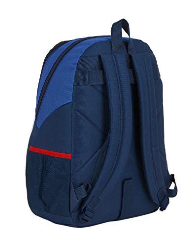 Safta 612074665 Mochila Escolar de Munich Retro, 320x160x440mm