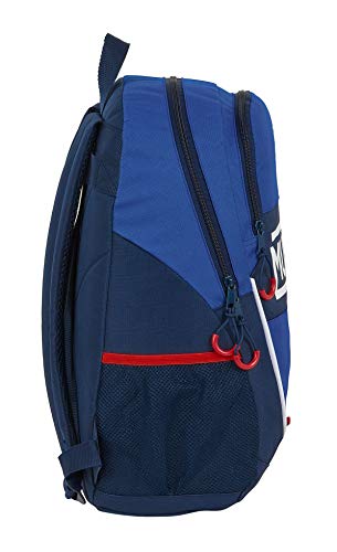 Safta 612074665 Mochila Escolar de Munich Retro, 320x160x440mm