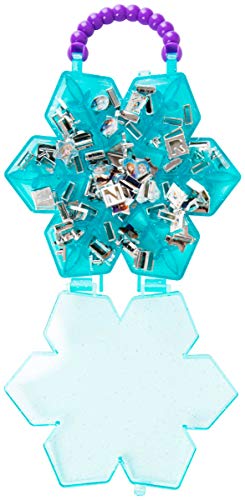 Sambro DFR2-1036-FF - Set para hacer pulseras con cuentas, diseño de Frozen II