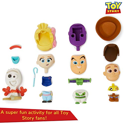 Sambro DTS4-6971 Figuras toystory