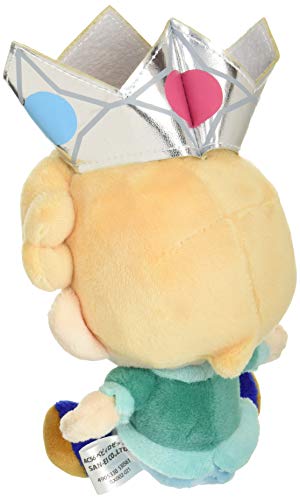 Sanei Boeki Super Mario All Star Collection Baby Rosalina (S) Plush Doll Toy (Japan)