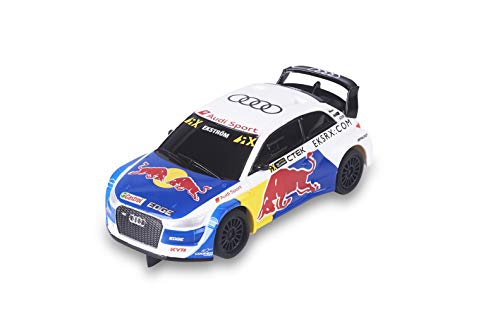 Scalextric Audi Circuito, Color Crazy Rally (Scale Competition Xtreme,SL 1)