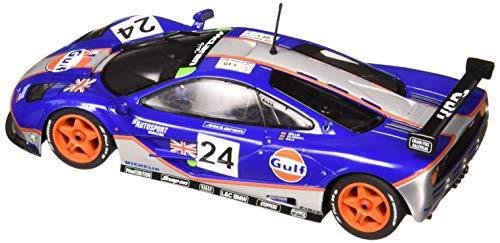 Scalextric C3969 McLaren F1 GTR Lemans Car Gulf Edition (1995)