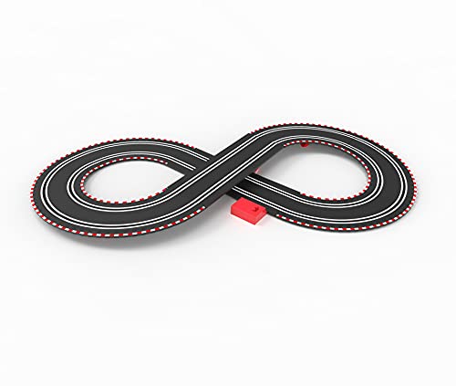 Scalextric Compact Formula Challenge, Multicolor (Scale Competiton Xtreme 1)