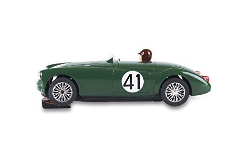 Scalextric- MG A 1955"LE Mans Coche (Scale Competition Xtreme,SL 1)