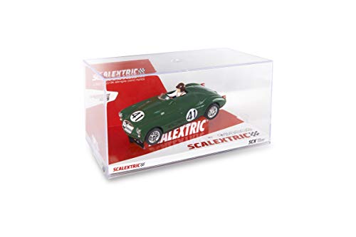 Scalextric- MG A 1955"LE Mans Coche (Scale Competition Xtreme,SL 1)