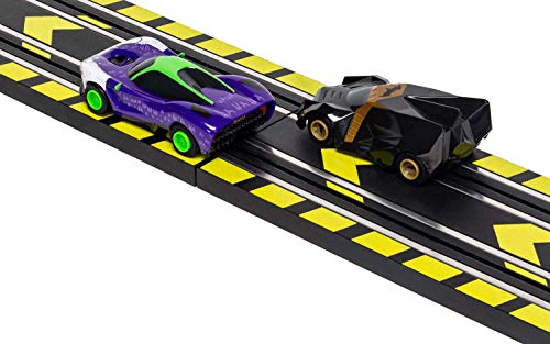 Scalextric - Micro Scalextric Batman Joker Battery Race Set (9/20) * - SC1155M