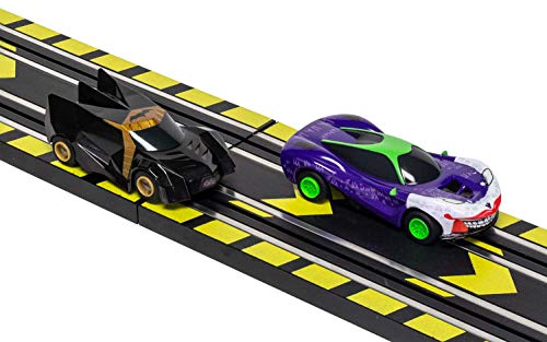 Scalextric - Micro Scalextric Batman Joker Battery Race Set (9/20) * - SC1155M