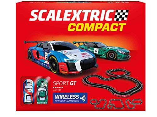 Scalextric Other License Circuito, Color Sport GT (Scale Competition Xtreme,SL 1)