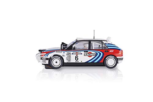 Scalextric-Other License Coche, Color (Scale Competition XTREE 1)