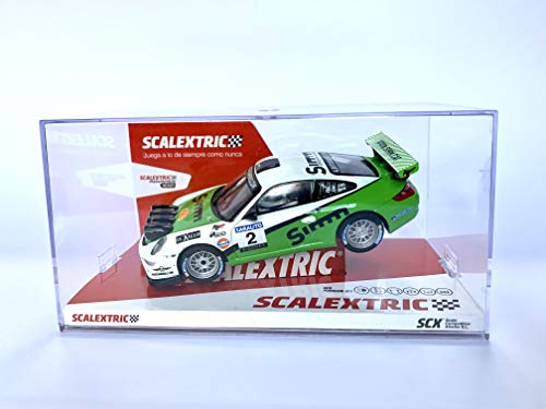 SCALEXTRIC PORSCHE 911 GT3 ORRIOLS COCHE (Scale competiton Xtreme SL 1)