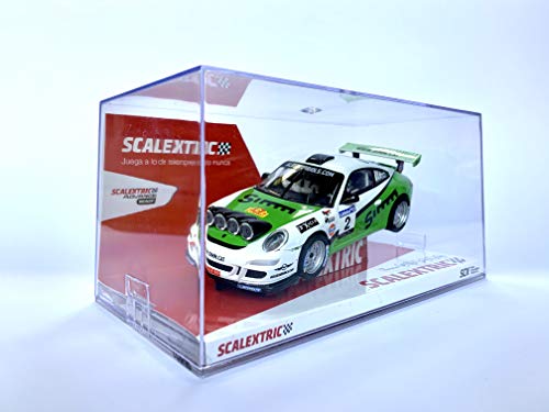 SCALEXTRIC PORSCHE 911 GT3 ORRIOLS COCHE (Scale competiton Xtreme SL 1)