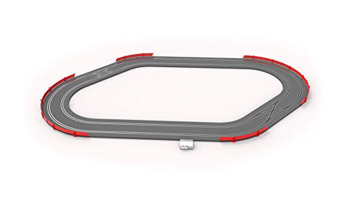 Scalextric- Rally Cross Advance Circuito, Multicolor (Scale Competition Xtreme,SL 38)