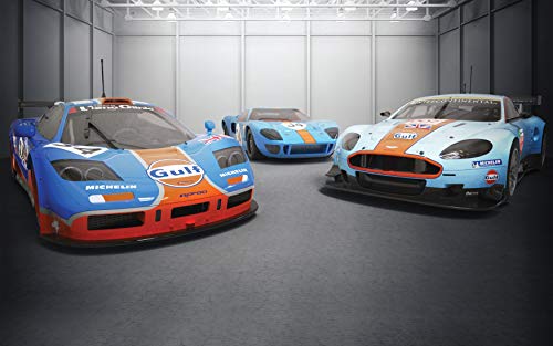 Scalextric - Rofgo Collection Gulf Triple Pack (3/20) * - SC4109A