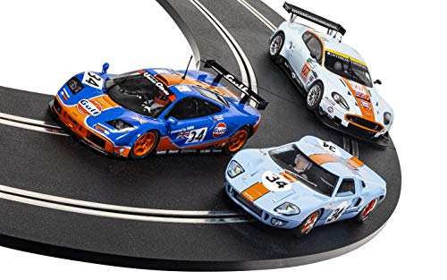 Scalextric - Rofgo Collection Gulf Triple Pack (3/20) * - SC4109A