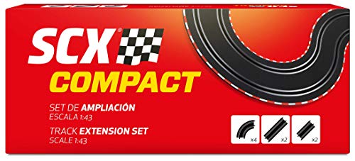 Scalextric- Set AMPLIACION Pista Accesorio