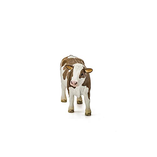 Schleich 13801 Vaca de Raza Fleckvieh