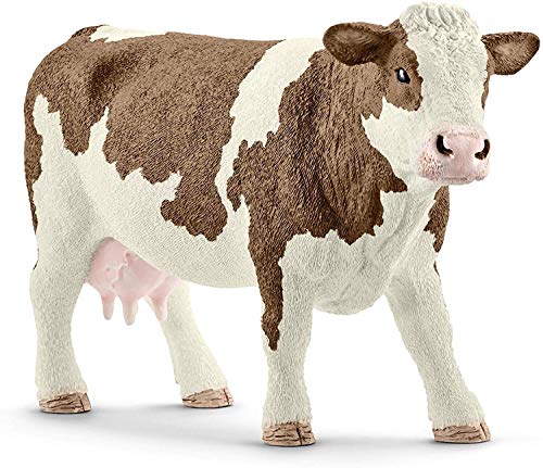 Schleich 13801 Vaca de Raza Fleckvieh