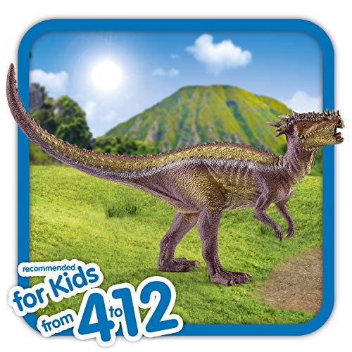 Schleich 15014 - Colección Dinosaurs, Figura Dinosaurio Dracorex 18,7 cm