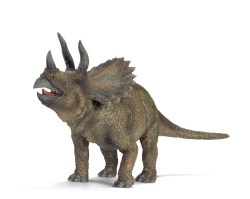 Schleich 16452 - Figura/ Miniatura Animales prehistóricos, Triceratops