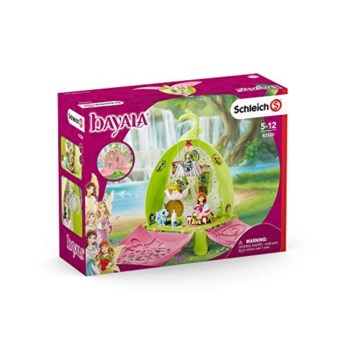 Schleich 42520 bayala play set - jardín de infancia de animales de Marweens, juguetes a partir de 5 años