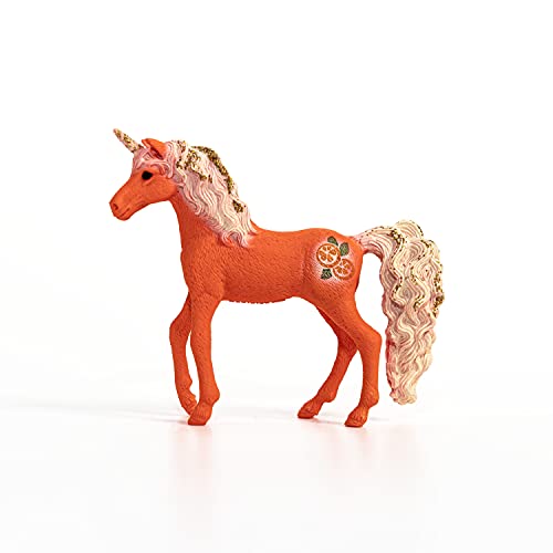 Schleich 70707 Figura de Juguete - Orange (bayala®)