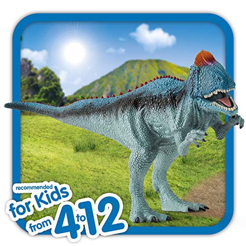 Schleich - Cryolophosaurus (15020)