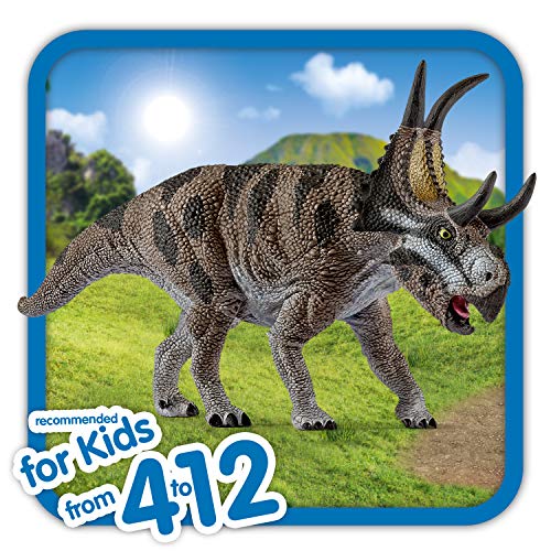 Schleich- Diabloceratops Figura, Multicolor (15015)