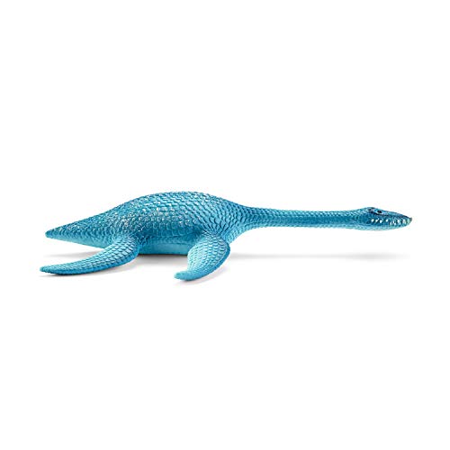 Schleich- Figura de Plesiosaurio, Colección Dinosaurios, 15.3 cm (15016)