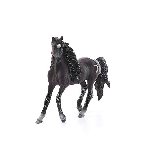 Schleich- Figura de Unicornio de la Luna, Semental, Colección Bayala, 18 cm (70578)