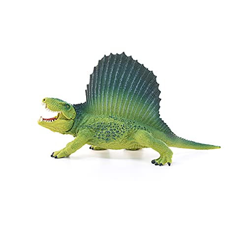 Schleich- Figura dinosaurio Dimetrodon, 8,80 cm.