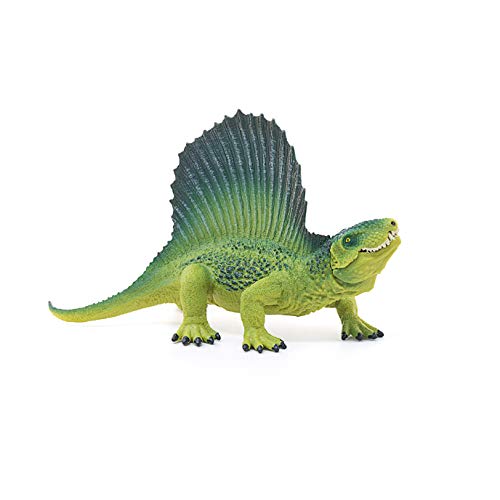 Schleich- Figura dinosaurio Dimetrodon, 8,80 cm.