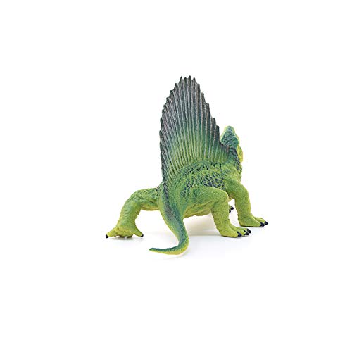 Schleich- Figura dinosaurio Dimetrodon, 8,80 cm.