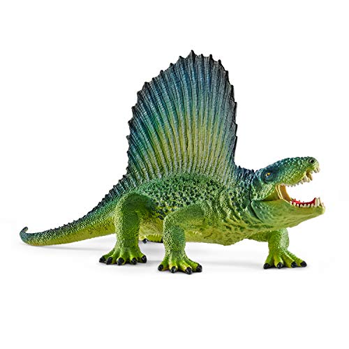 Schleich- Figura dinosaurio Dimetrodon, 8,80 cm.