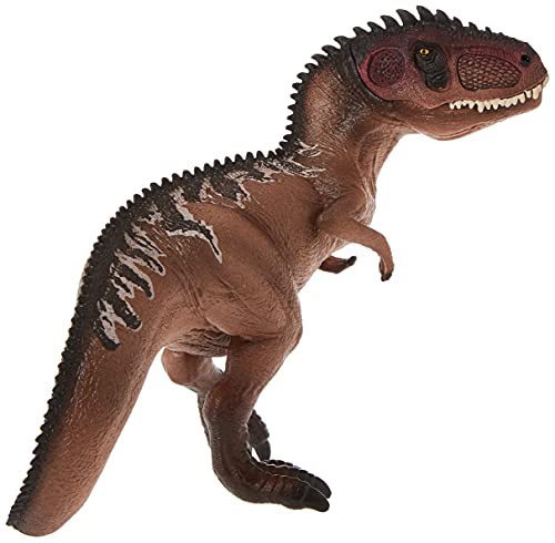 Schleich- Figura dinosaurio Giganotosaurus, 18 cm.