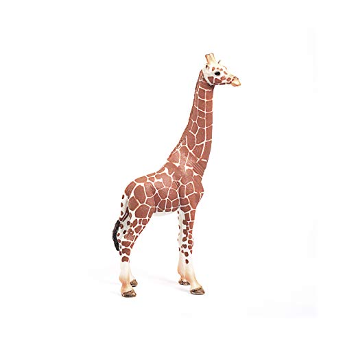 Schleich- Figura Jirafa Hembra, 17,2 cm.