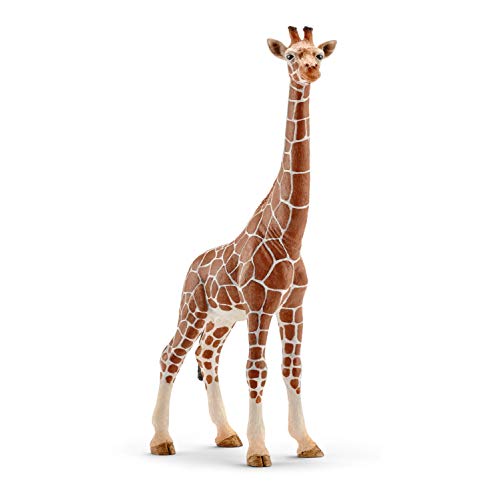 Schleich- Figura Jirafa Hembra, 17,2 cm.