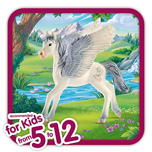 Schleich - Figura Pegasus, Potro (70543)