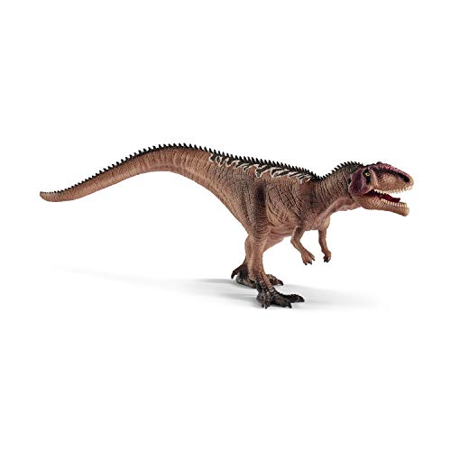 Schleich- Jungtier Giganotosaurus Figura, Multicolor (15017)