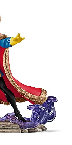 Schleich Marvel - Figura Superhéroe Dr Strange, 18,5 cm