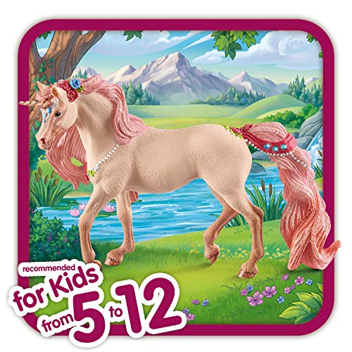 Schleich- Unicornio Joya, yegua (70573)