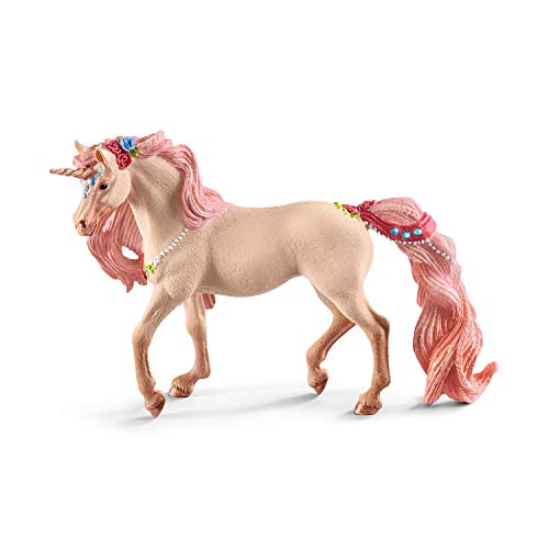 Schleich- Unicornio Joya, yegua (70573)