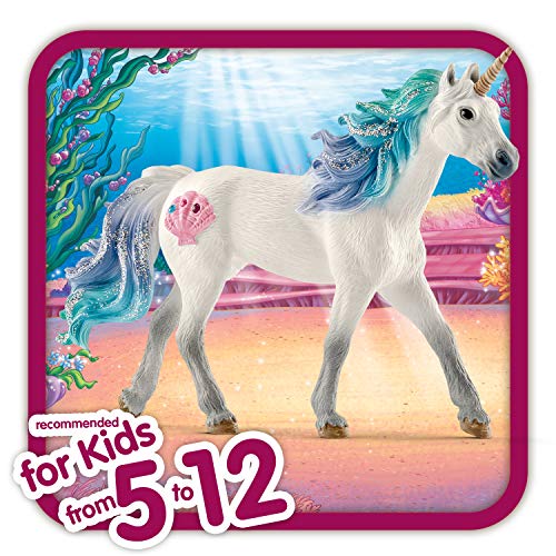 Schleich - Unicornio Marino, Semental (70571)