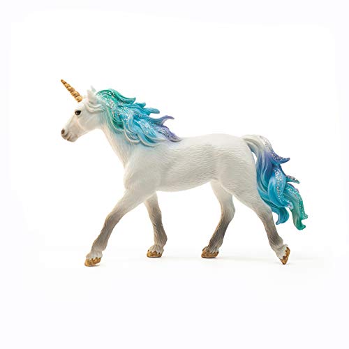 Schleich - Unicornio Marino, Semental (70571)