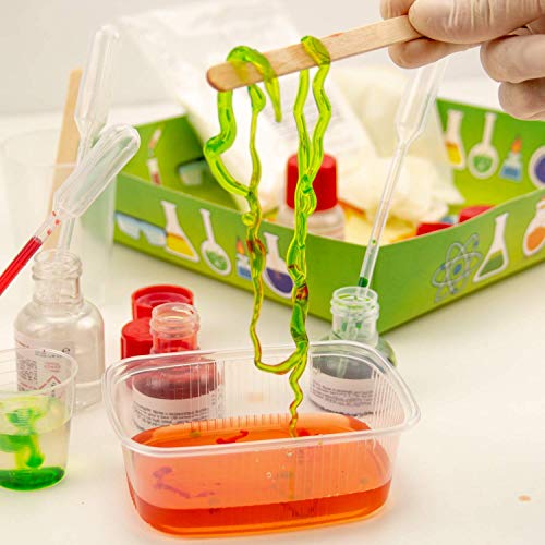 Science4you La Ciencia Viscosa del Slime - Juguete educativo y científico