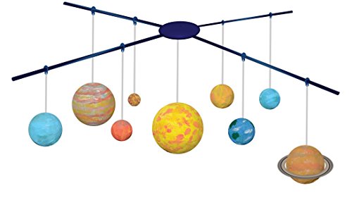 Science4you - Sistema Solar para Niños +8 Años - 21 Experimentos Cientificos: Planetas que Brillan en la Oscuridad y Proyector Planetario - Regalo Original, Juguete de Astronomia para Niños 8-12 Años