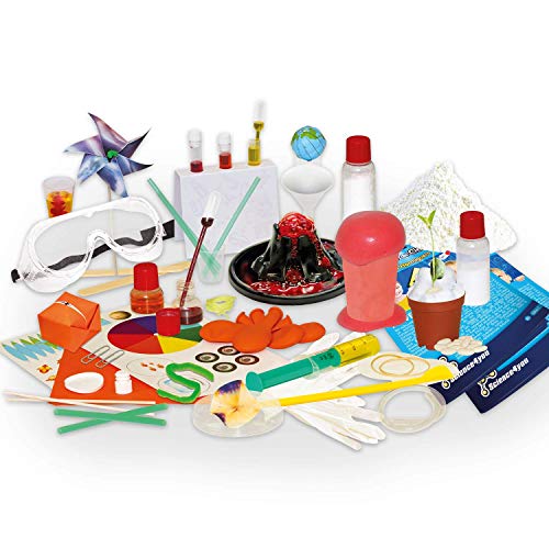 Science4you-Super Kit de Ciencias de El Hormiguero – Juguete Científico 60 Experimentos y un Libro Educativo, Regalo Original para Niños de 8 Años y más, Multicolor (80002755)