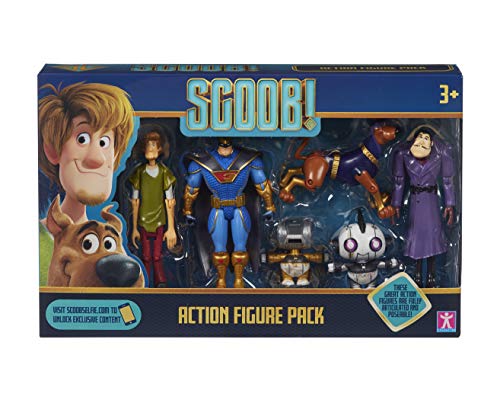 Scooby Doo 7186 SCOOB - Figura de acción