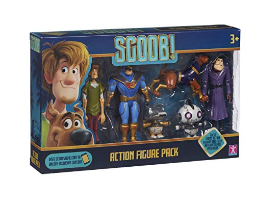 Scooby Doo 7186 SCOOB - Figura de acción